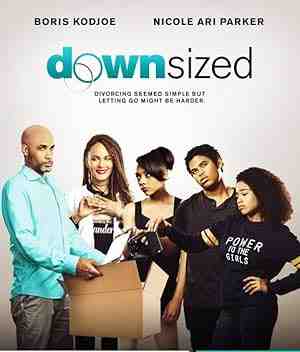 Downsized (2017) vj junior Nicole Ari Parker